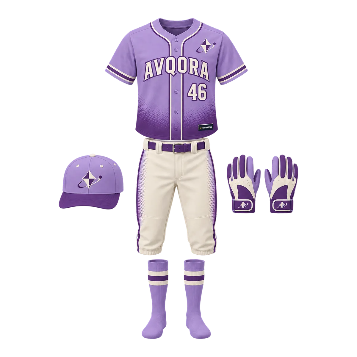 Avqora Modern Baseball design