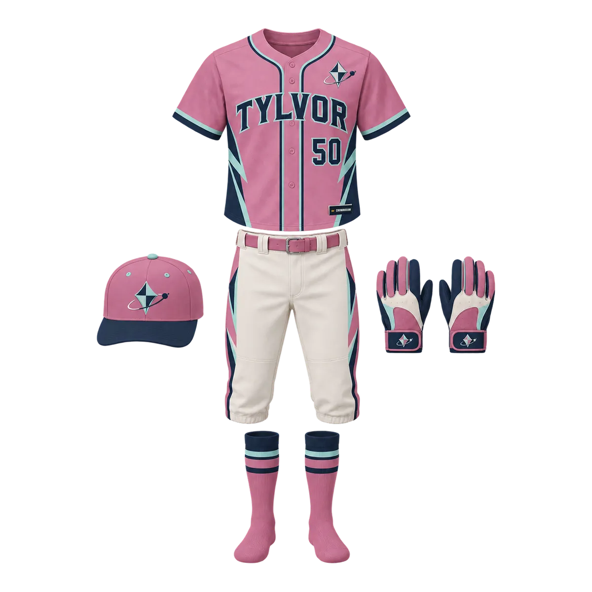 Tylvor Modern Baseball design