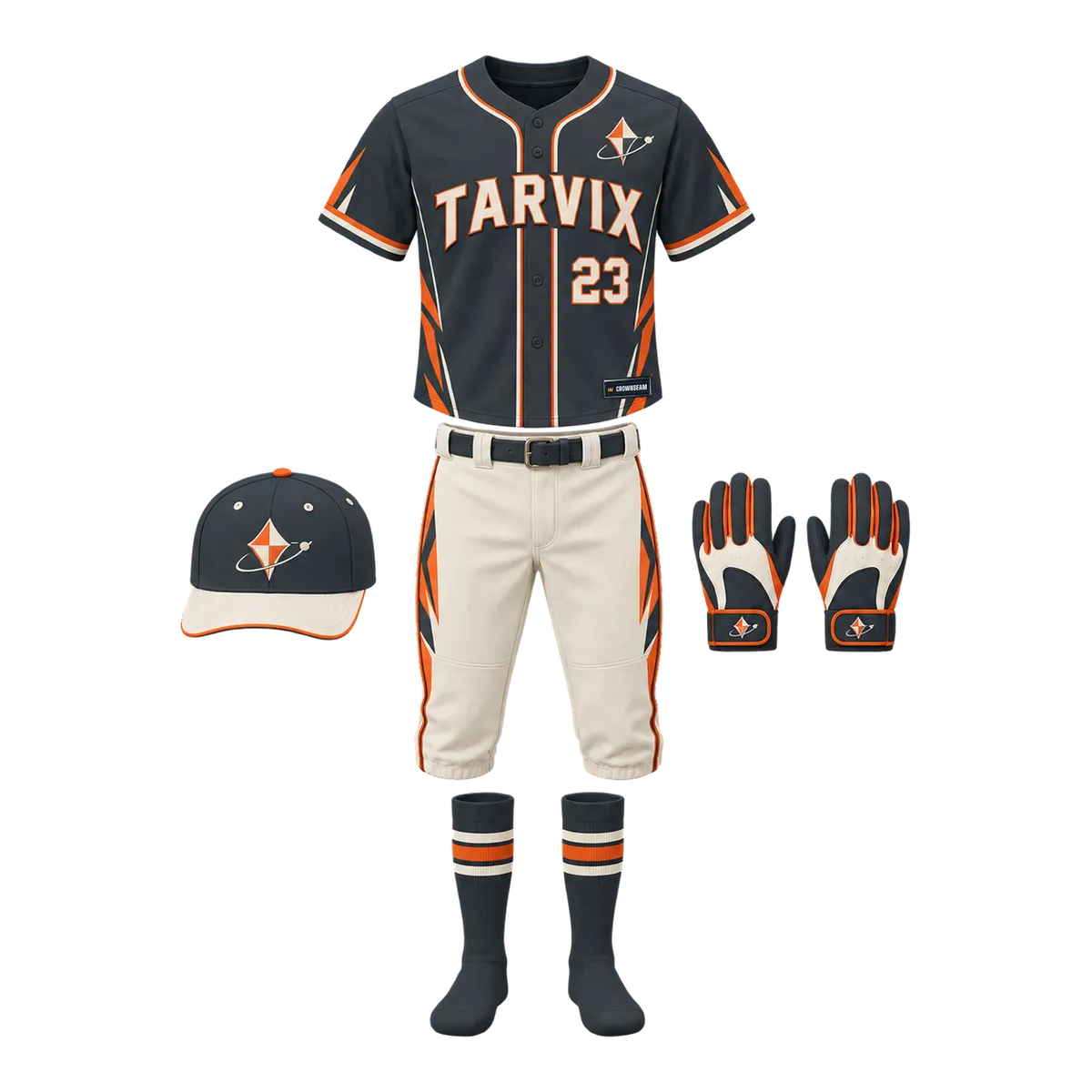 Tarvix Pro Baseball design