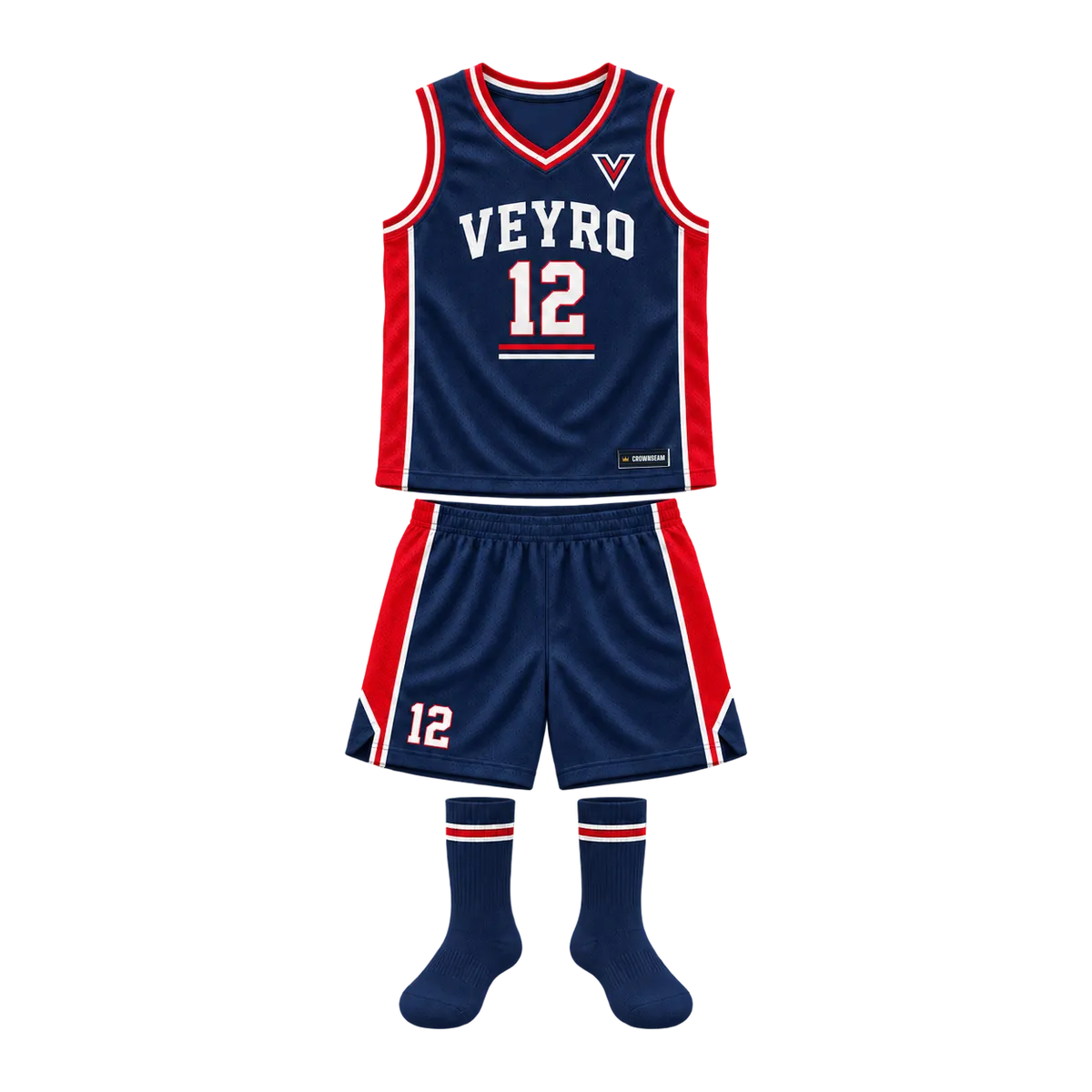 Veyro Classic Basketball design