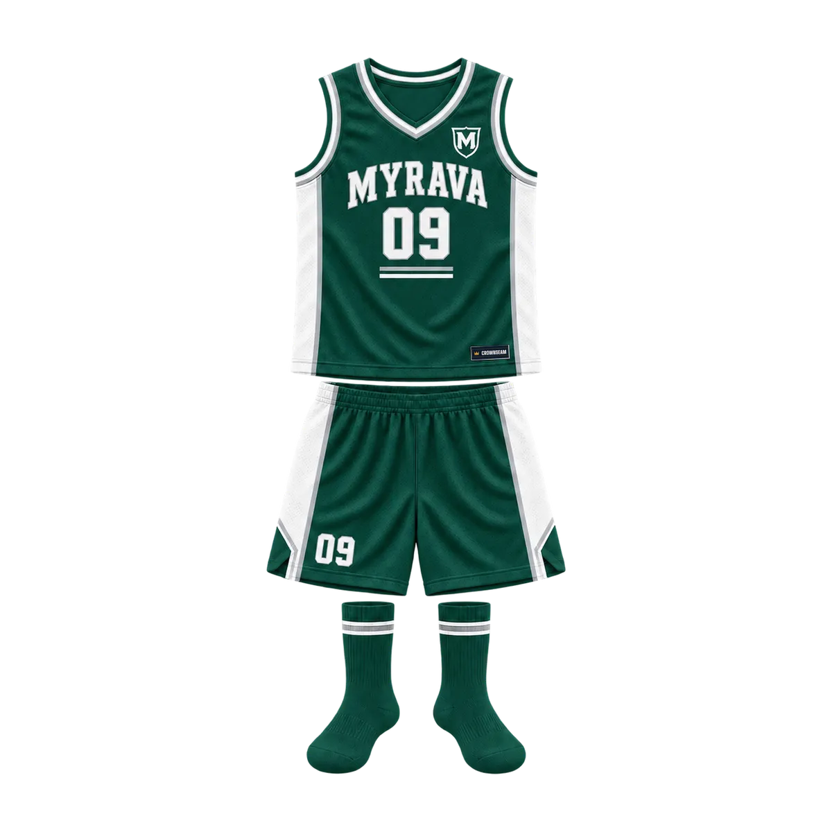 Myrava Classic Basketball design