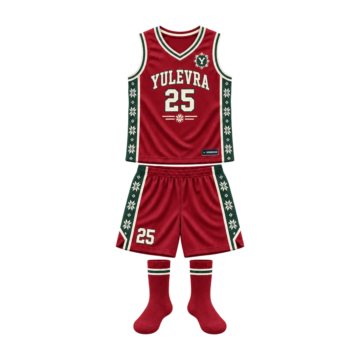 Yulevra Classic Basketball design