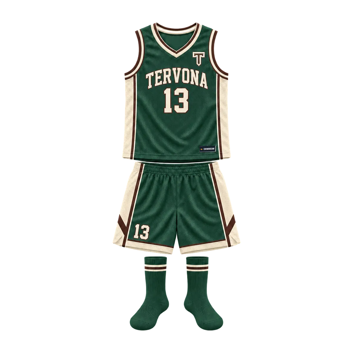 Tervona Classic Basketball design