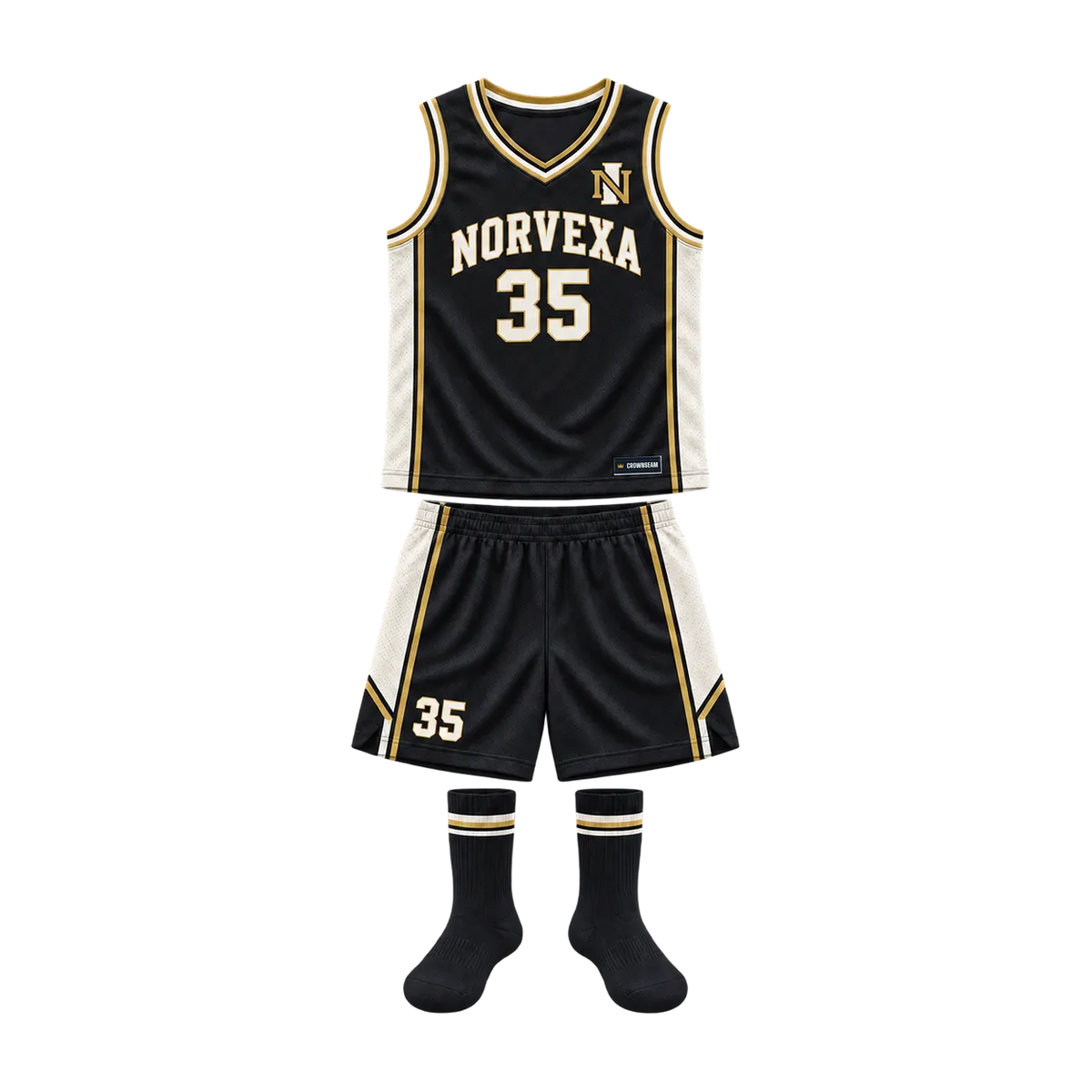 Norvexa Classic Basketball design