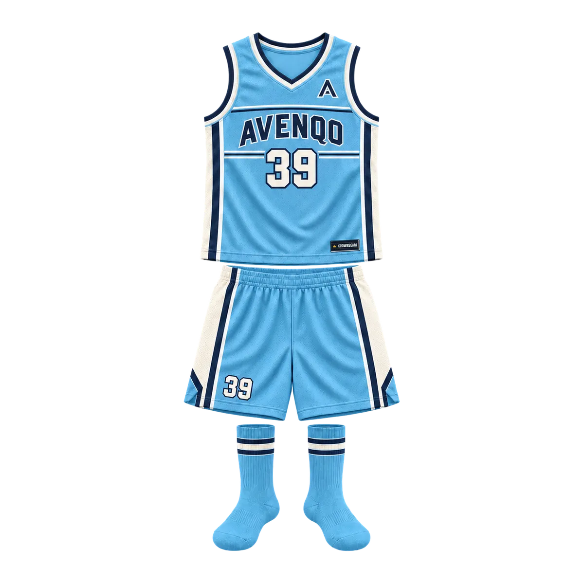 Avenqo Classic Basketball design
