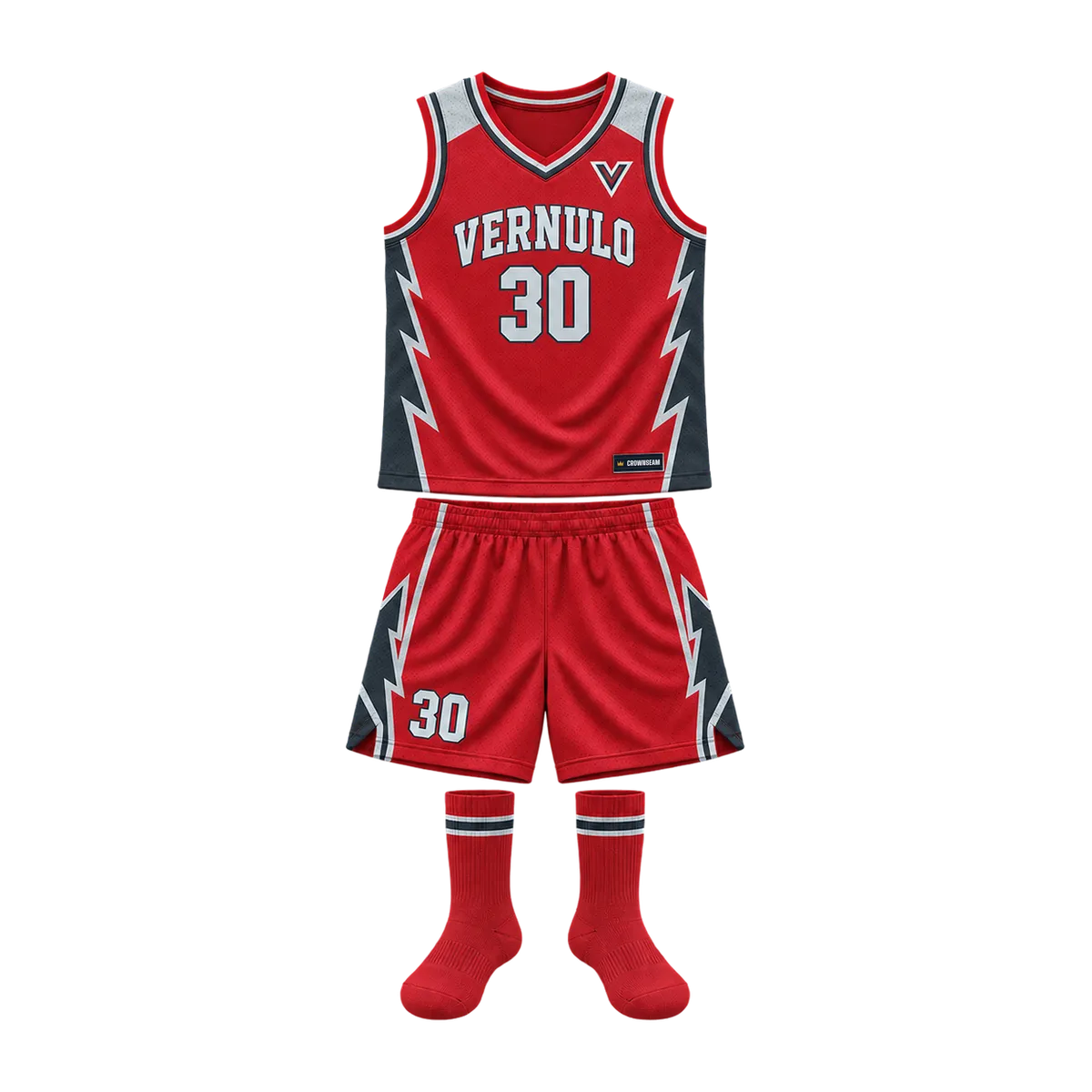 Vernulo Modern Basketball design