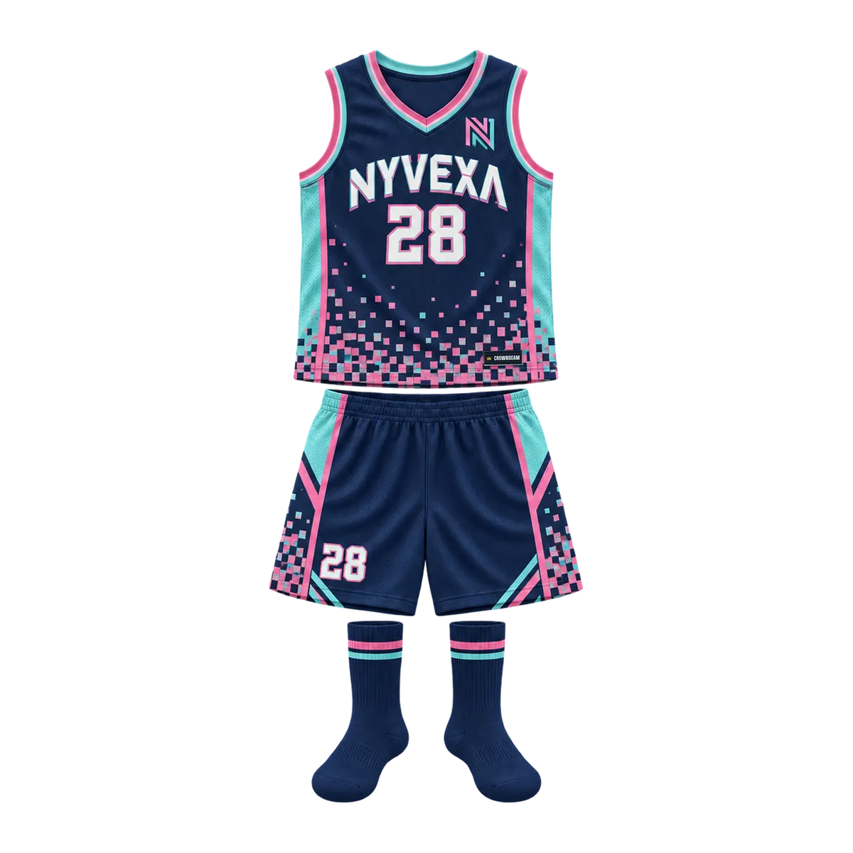 Nyvexa Modern Basketball design