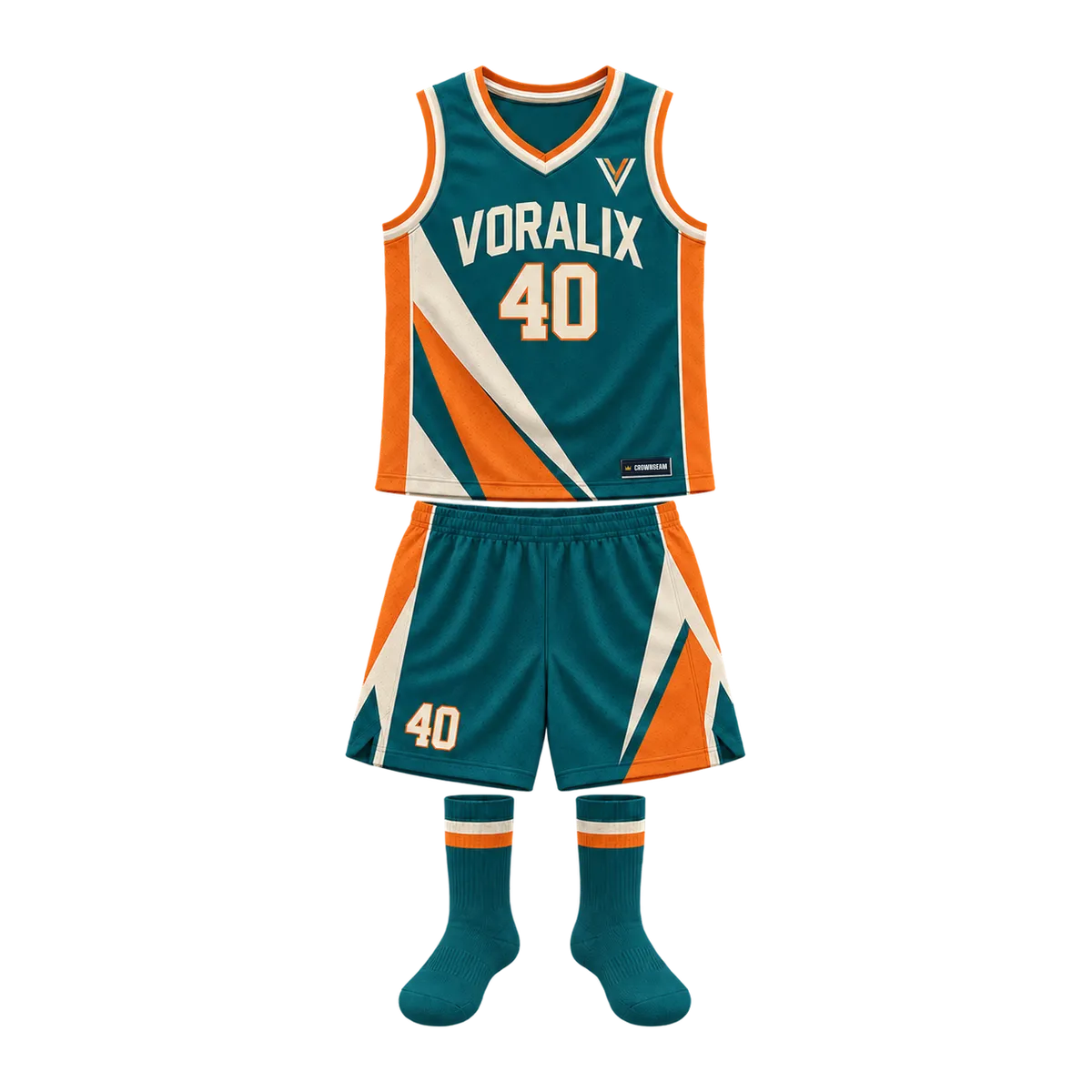 Voralix Modern Basketball design