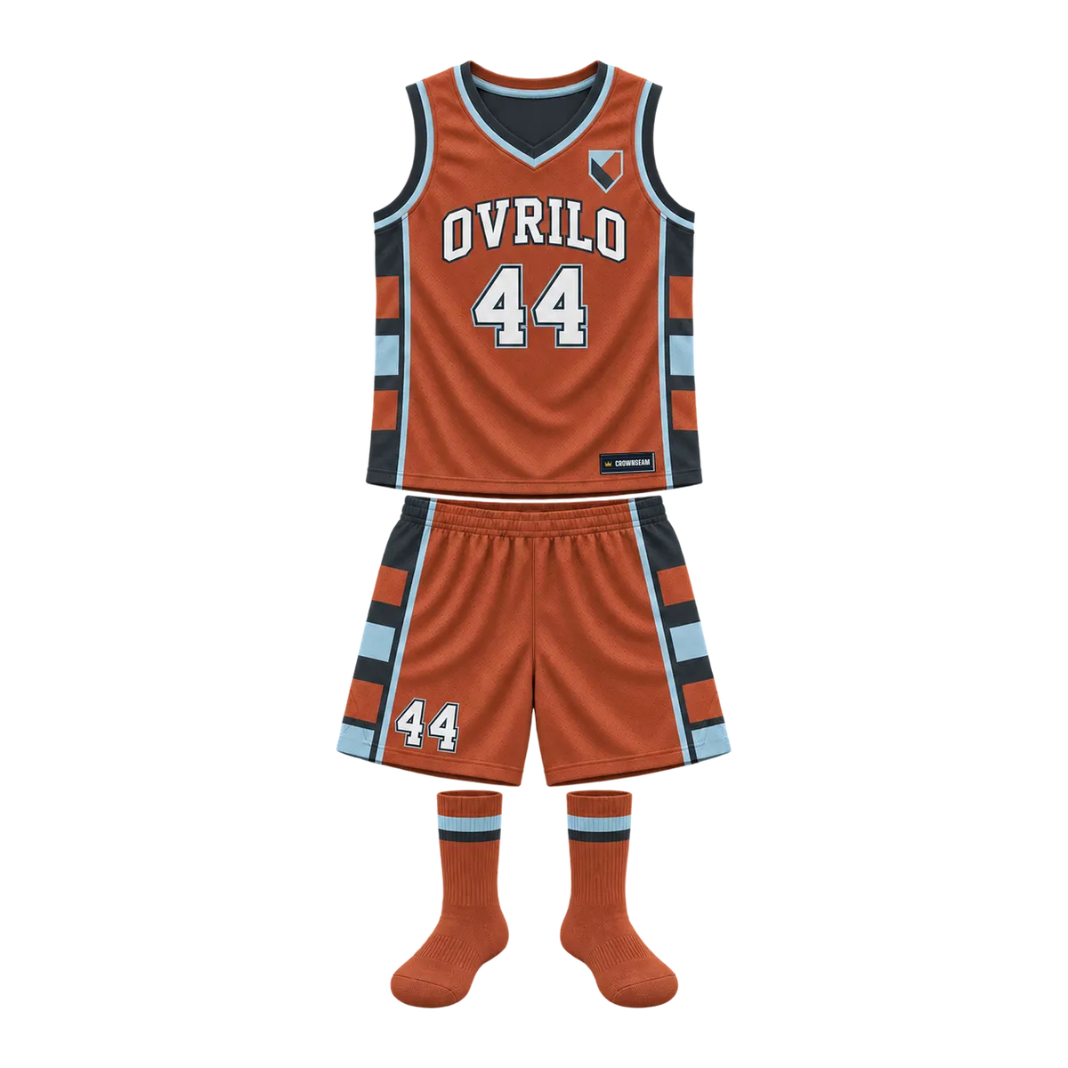 Ovrilo Modern Basketball design