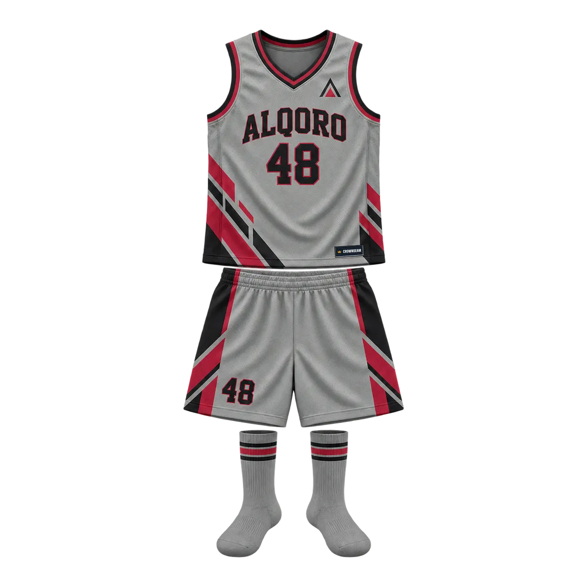 Alqoro Modern Basketball design