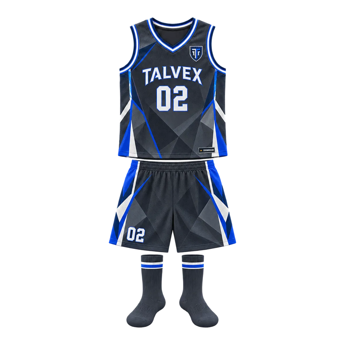 Talvex Pro Basketball design