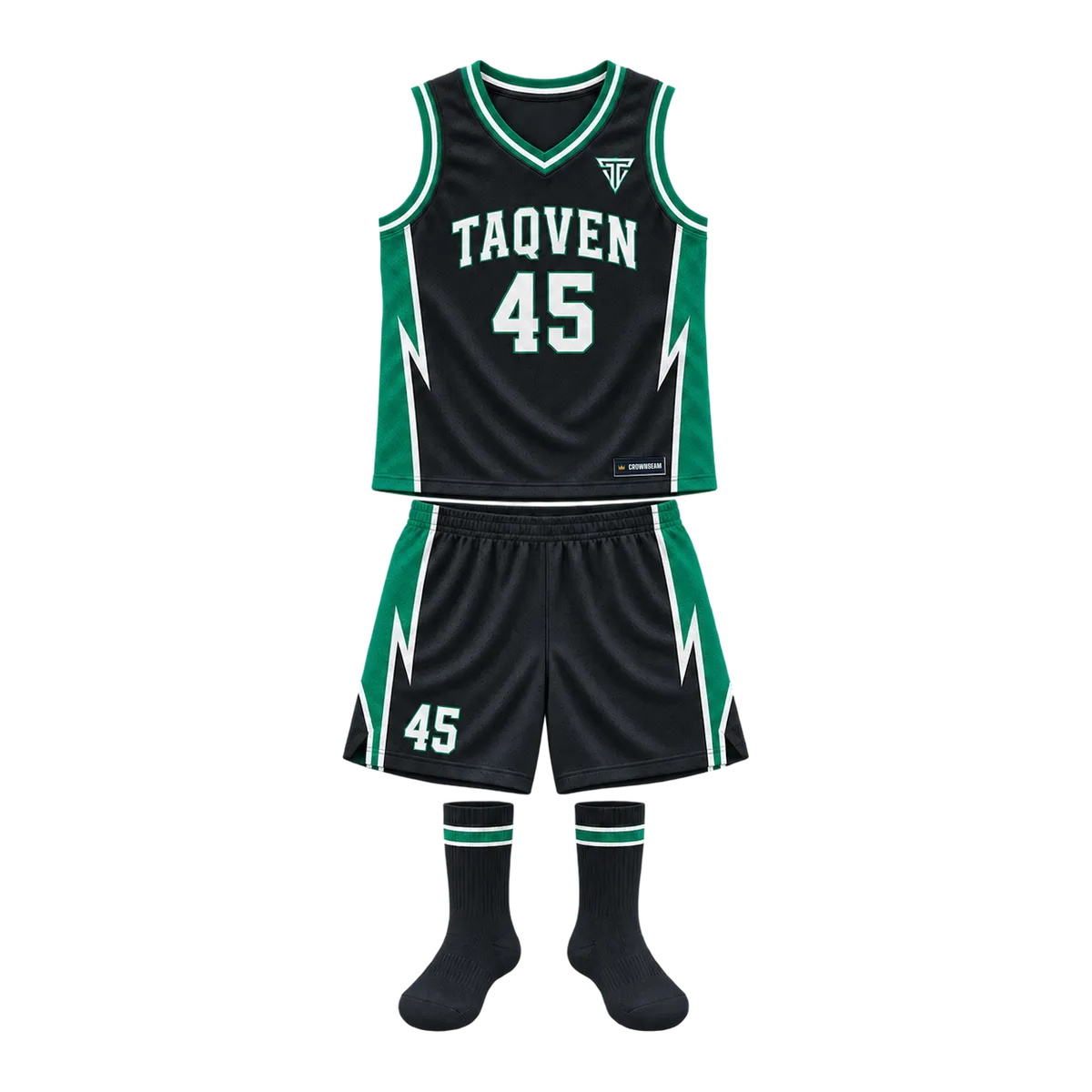 Taqven Pro Basketball design