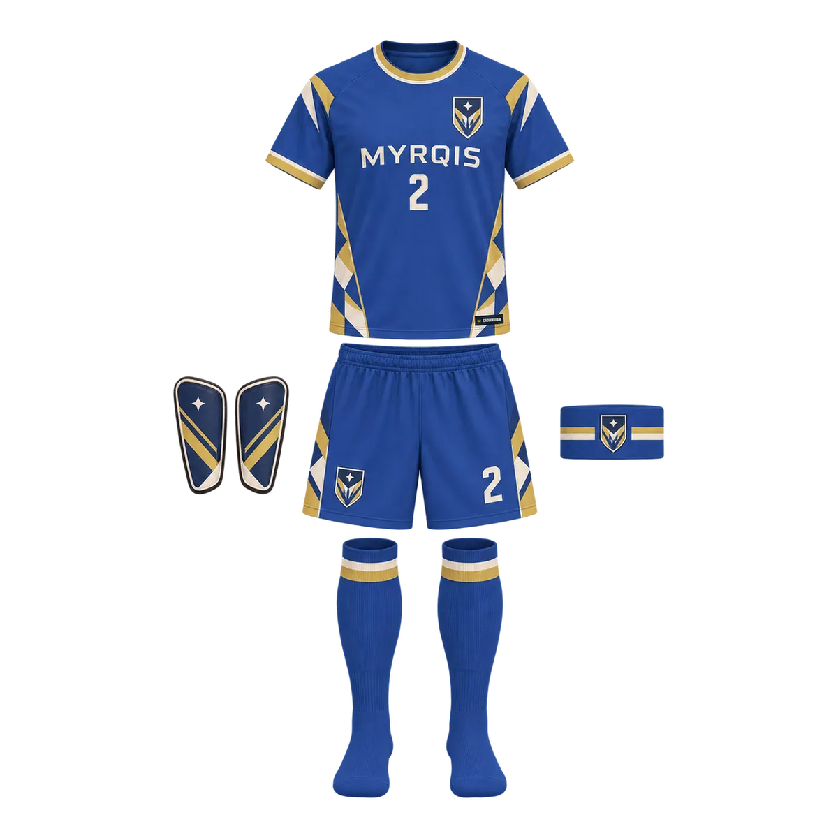 Myrqis Modern Football design