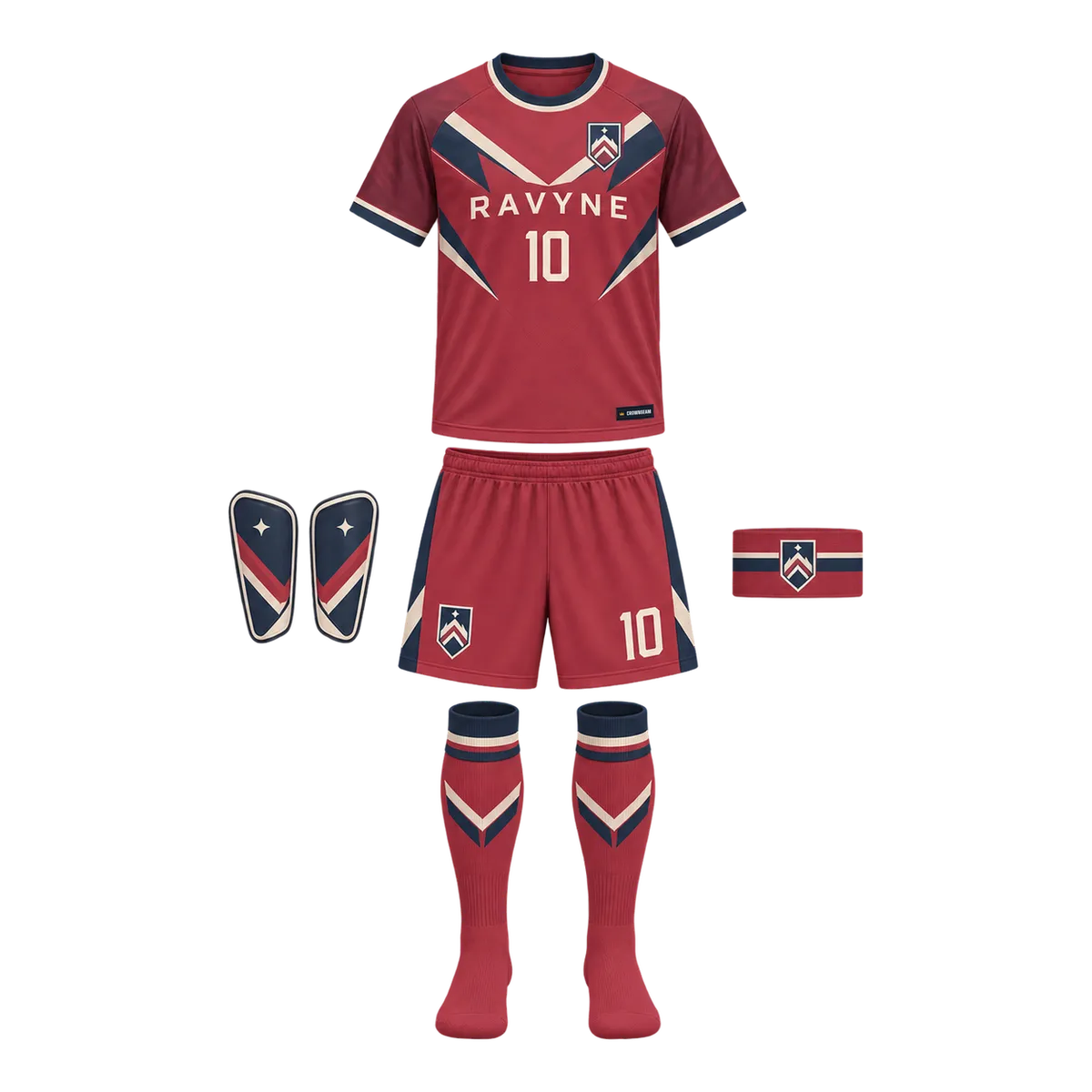 Ravyne Modern Football design