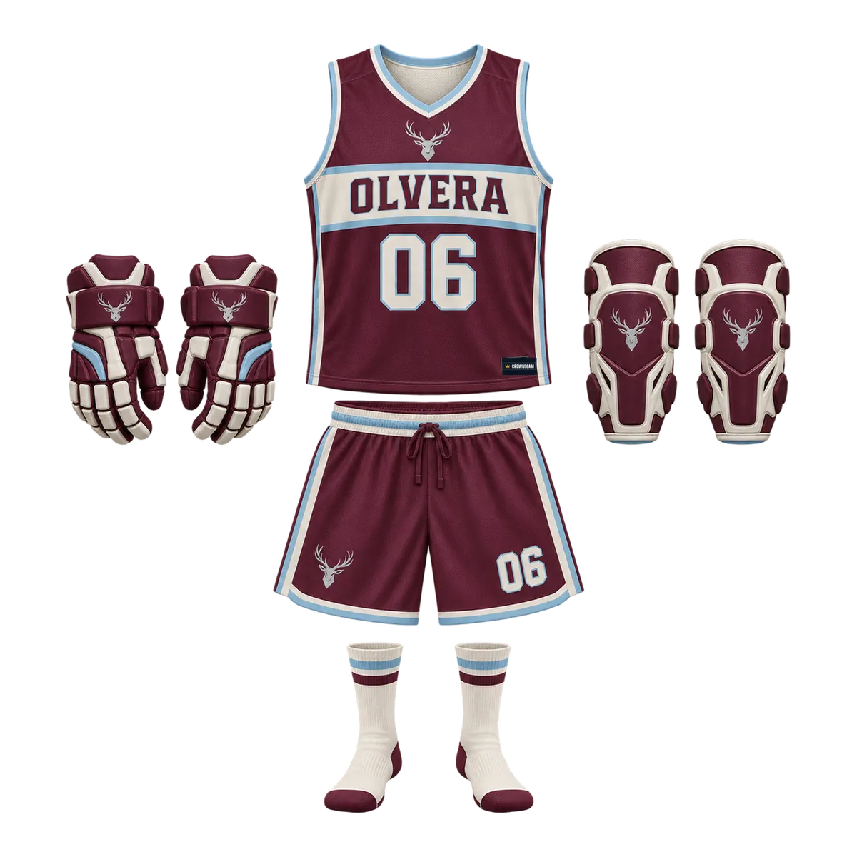 Olvera Classic Lacrosse design
