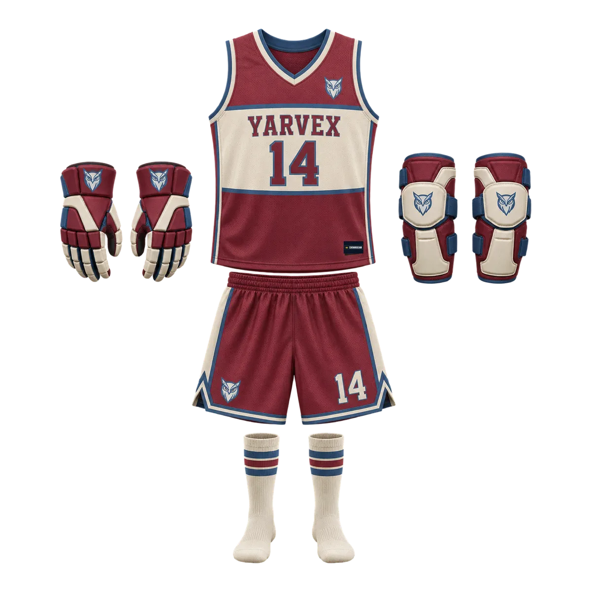 Yarvex Classic Lacrosse design