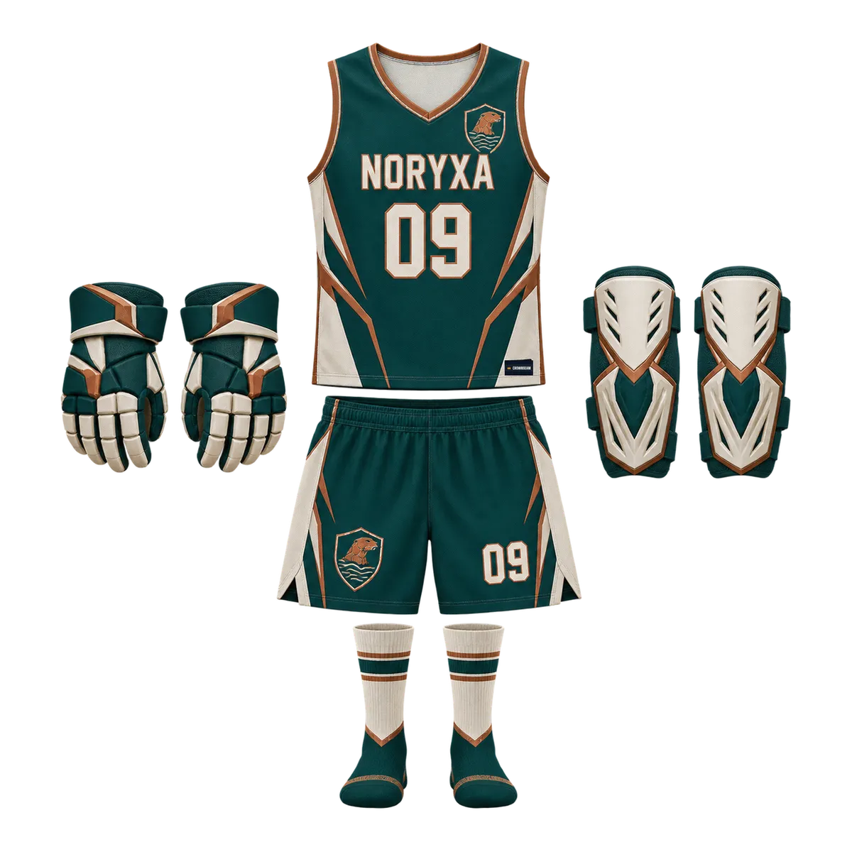 Noryxa Modern Lacrosse design