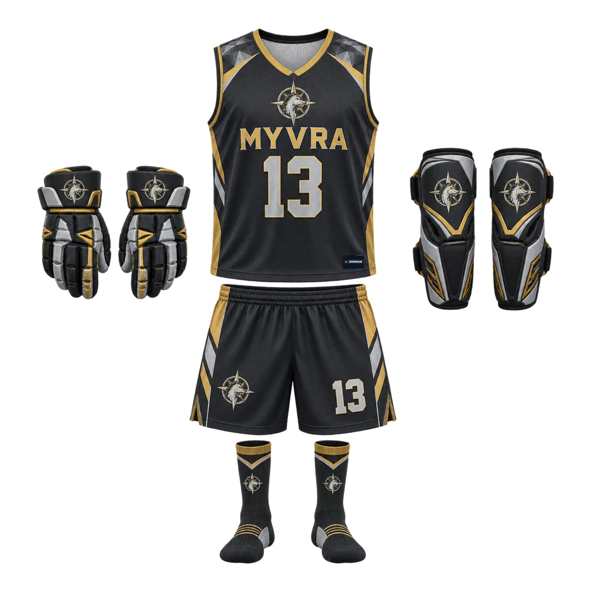 Myvra Modern Lacrosse design