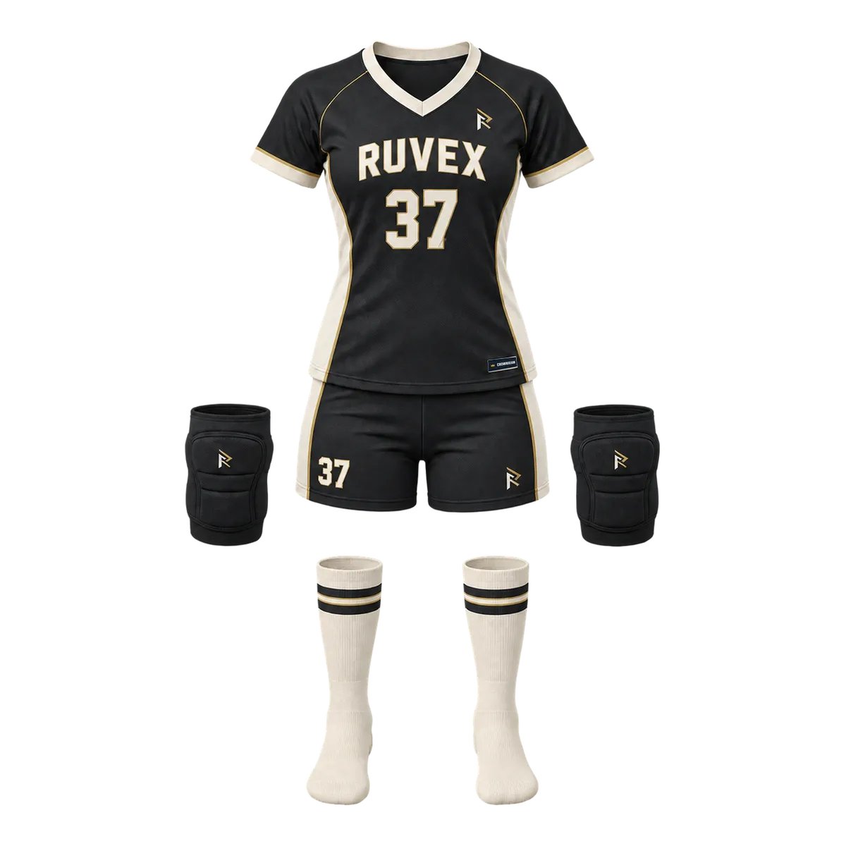 Ruvex Classic Volleyball design