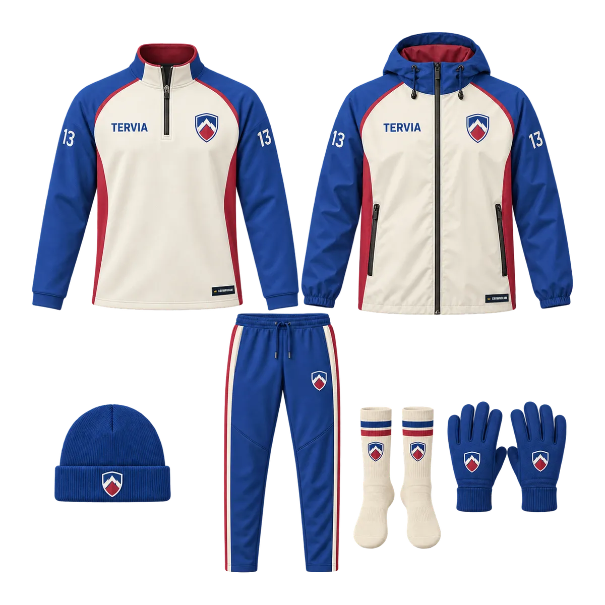 Tervia Classic Winter Training design